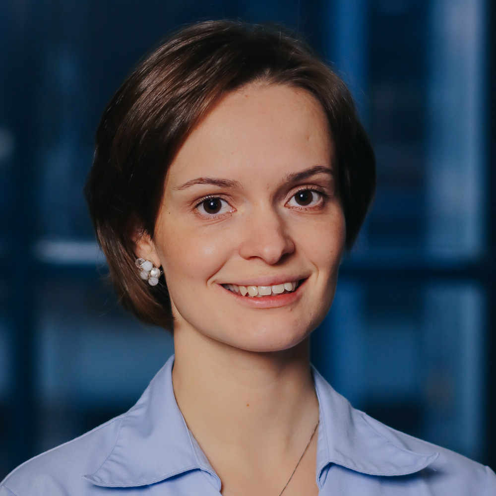 Dr. Olga Stassi