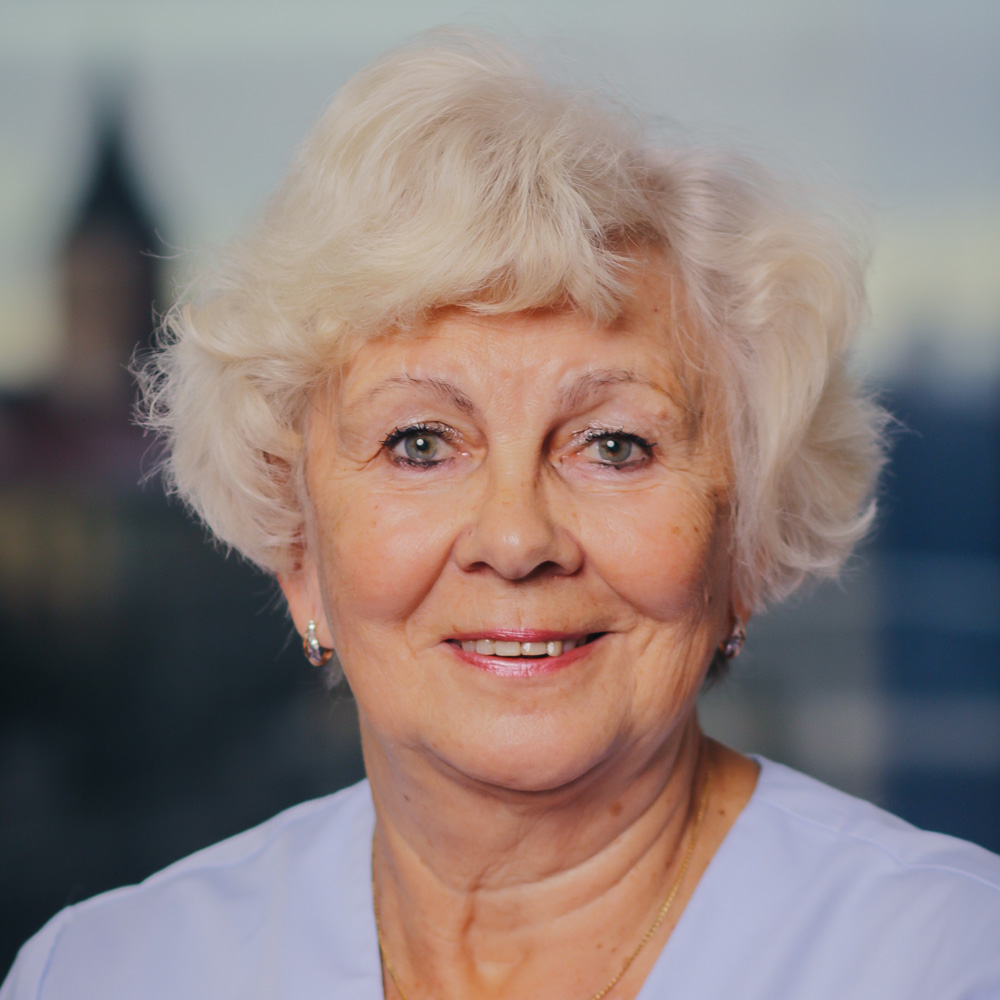 dr. Maie Nilson
