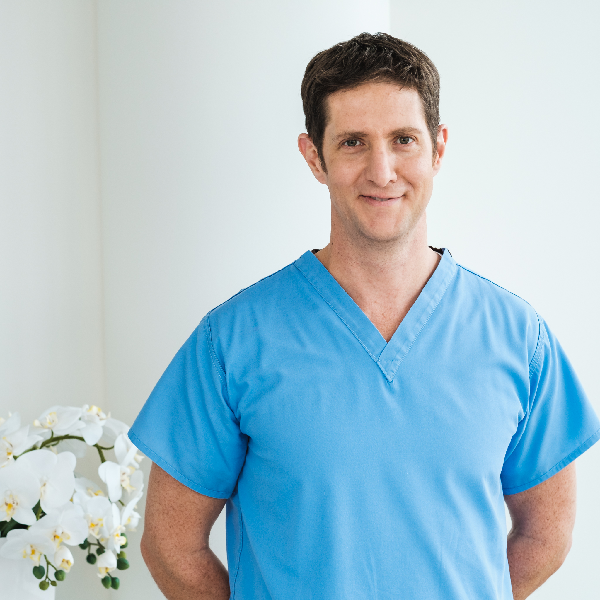 Dr. Justin Darby