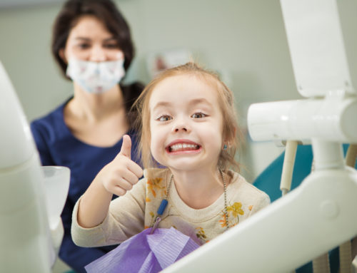 Teadliku lapsevanema ABC laste hambaravis ja suuhoolduses
