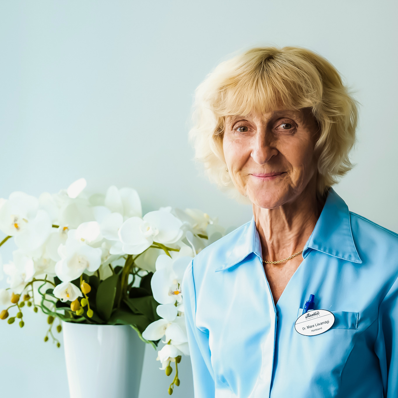 Dr. Mare Liivamägi