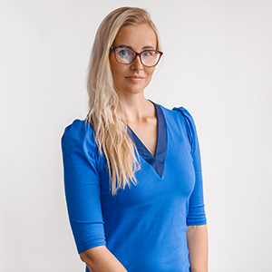 Katrin Suits - Lapsehoolduspuhkusel