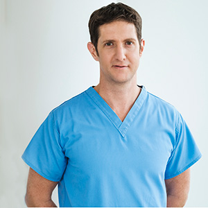 Dr Justin Darby