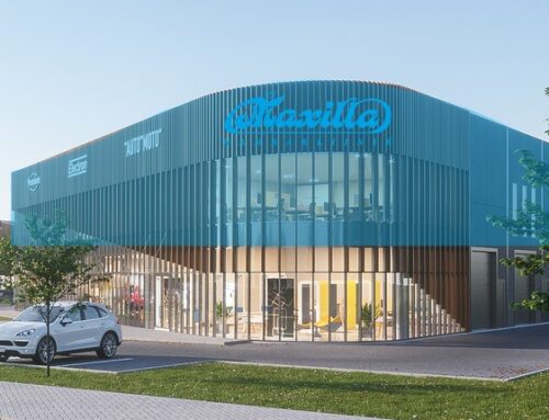 UUS Maxilla Hambakliinik Tähesajus avatud 3. jaanuarist 2022