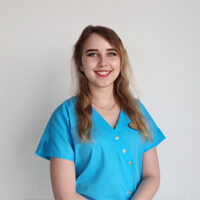 Dr Aljona Ussova - lapsehoolduspuhkusel