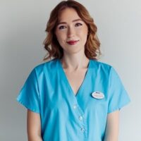 Dr Maria Toirus (endine Kuzmina) - lapsehoolduspuhkusel