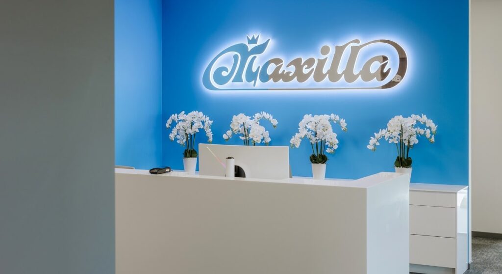 Maxilla Mustamäe Hambakliinik 1