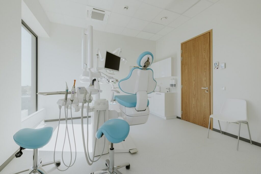 Maxilla Mustamäe Hambakliinik 11