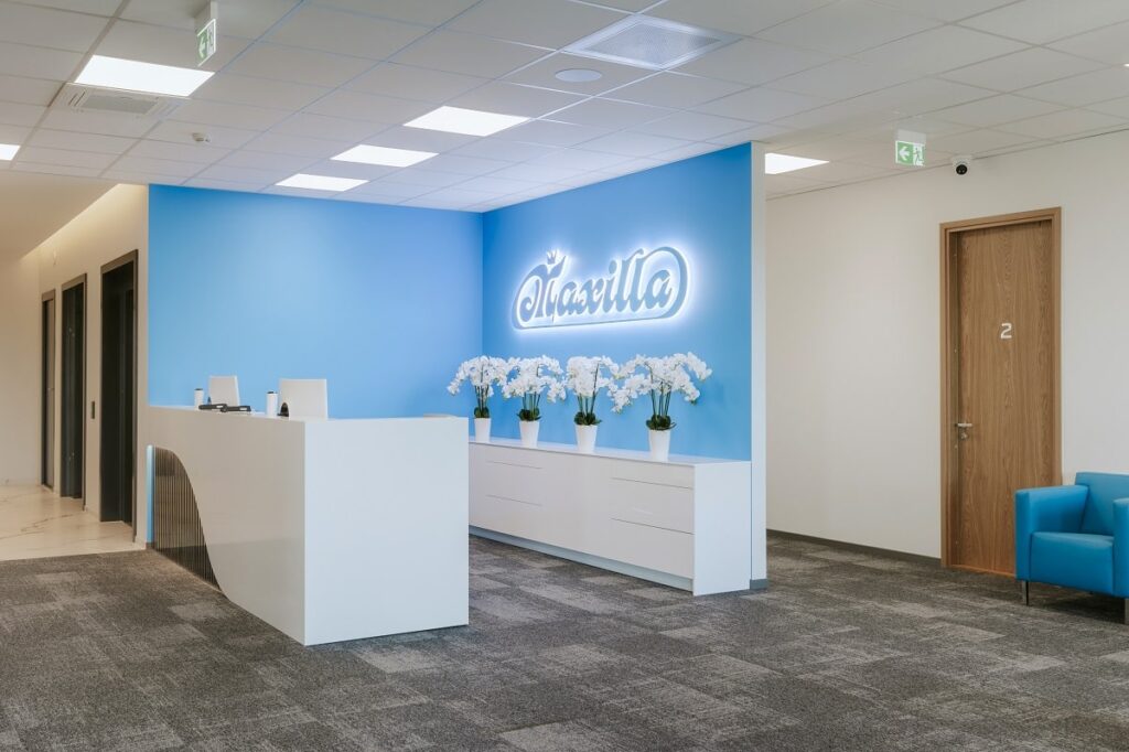 Maxilla Mustamäe Hambakliinik 2