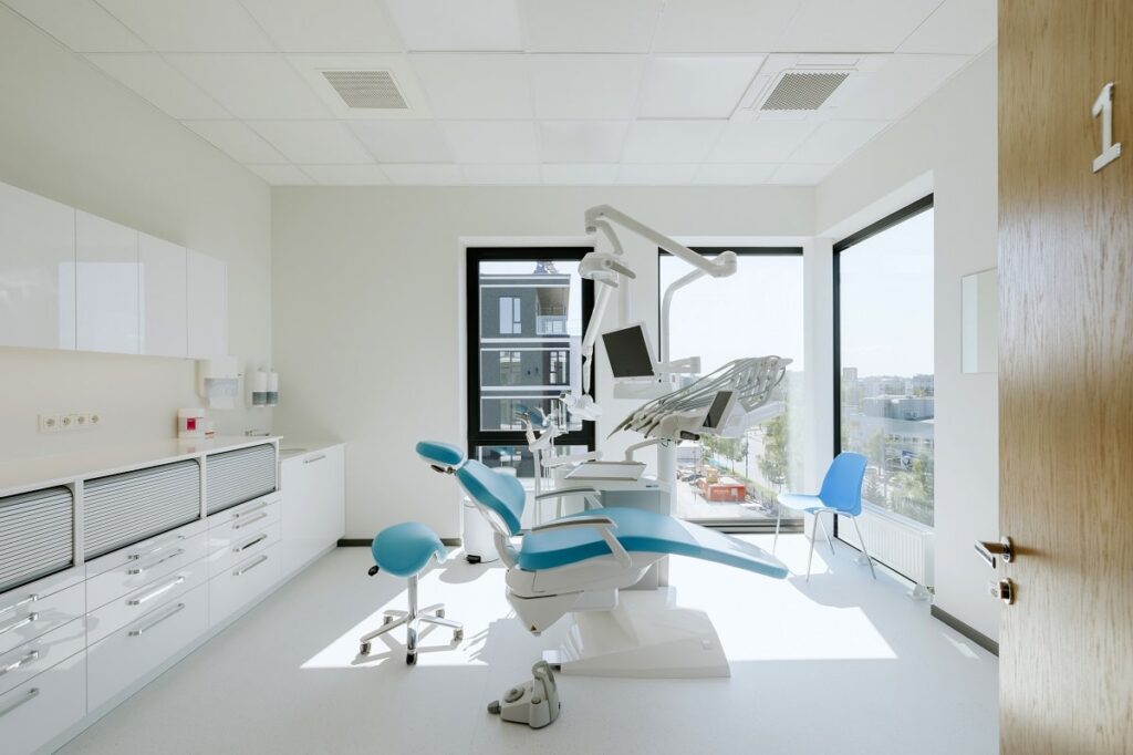 Maxilla Mustamäe Hambakliinik 5