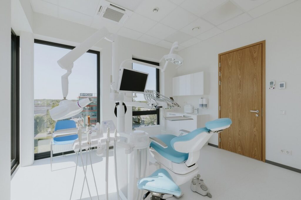 Maxilla Mustamäe Hambakliinik 7