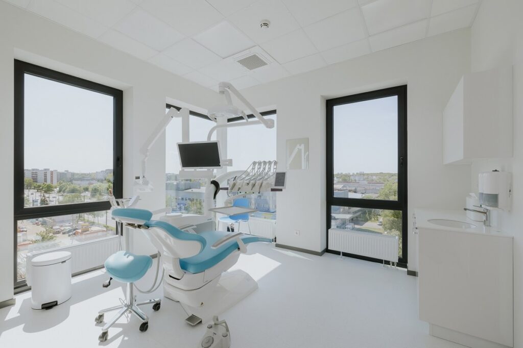 Maxilla Mustamäe Hambakliinik 8