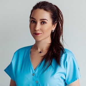 Dr Valeriia Vagimova