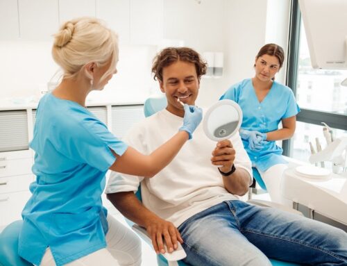 Mis kahjustab hambaemaili ja kas seda on võimalik taastada?