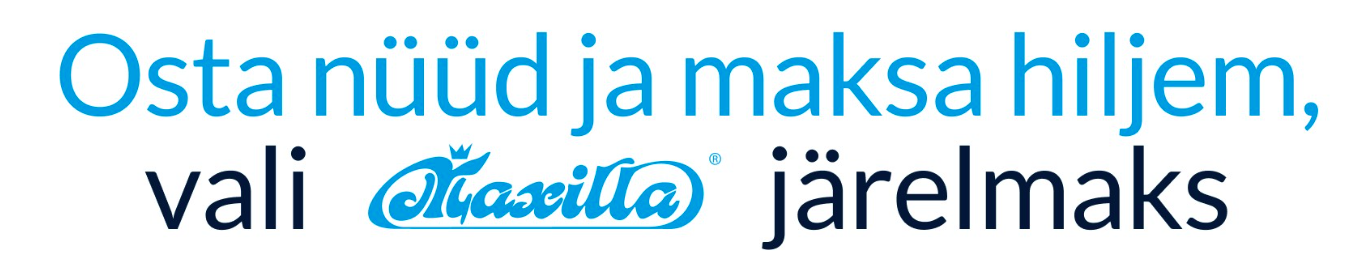 Hambaravi järelmaksuga