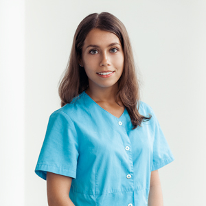 Dr Marta Loberg-Gromova - В декретном отпуске