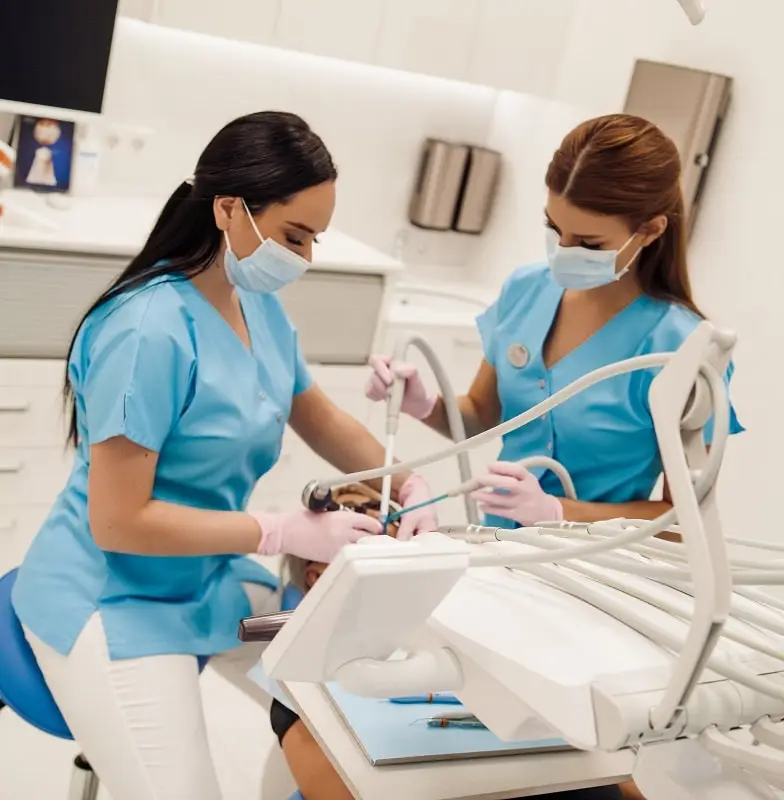 Periodontal treatment and periodontology